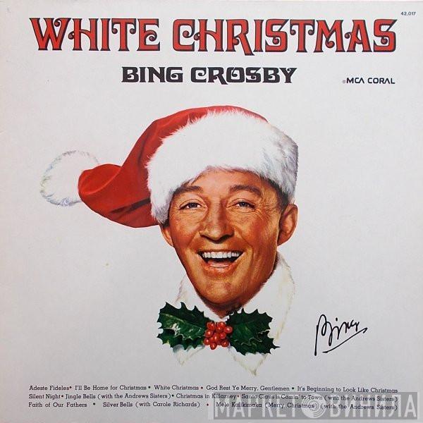  Bing Crosby  - White Christmas