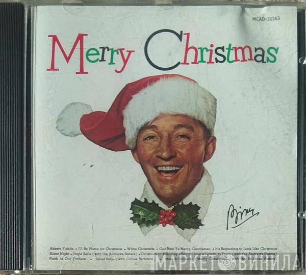  Bing Crosby  - White Christmas
