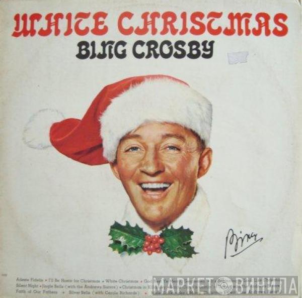  Bing Crosby  - White Christmas