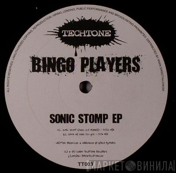 Bingo Players - Sonic Stomp EP