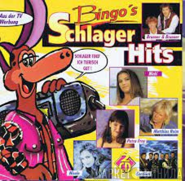  - Bingo's Schlager Hits