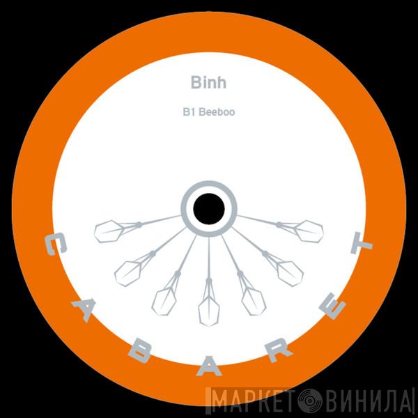 Binh - Mandarine EP