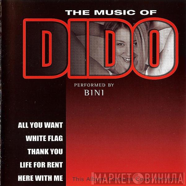Bini  - The Music Of Dido