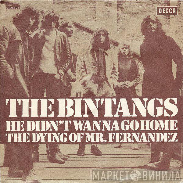 Bintangs - He Didn't Wanna Go Home / The Dying Of Mr. Fernandez