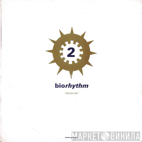  - Bio Rhythm 2 - "808 909 1991"