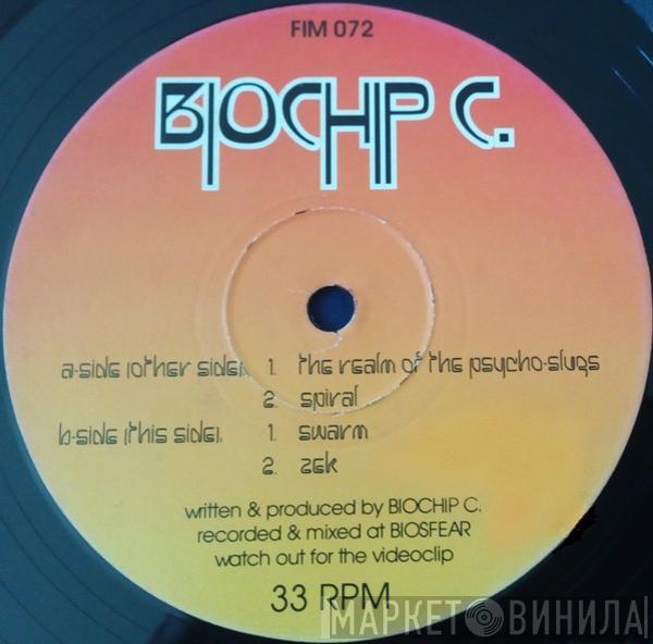 Biochip C. - The Realm Of The Psycho-Slugs