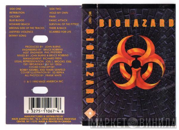 Biohazard - Biohazard