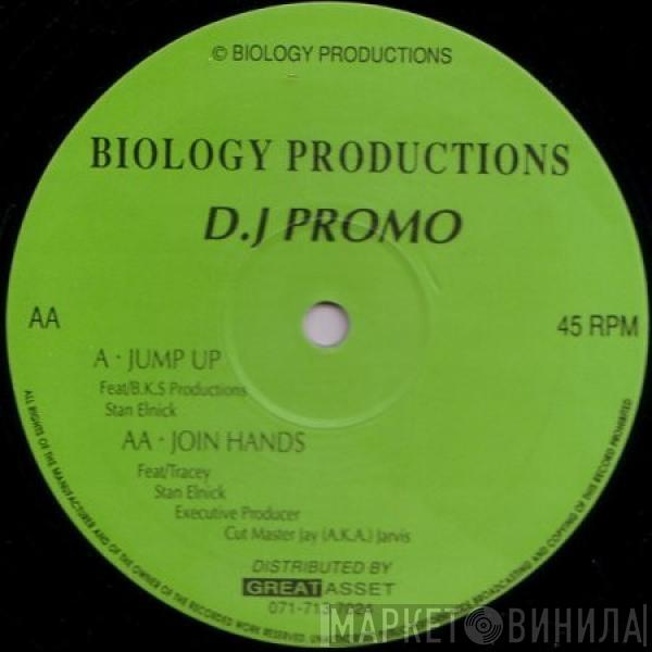 Biology Productions - Jump Up /  Join Hands