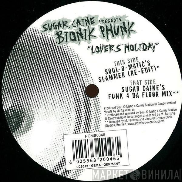 Bionik Phunk - Lovers Holiday