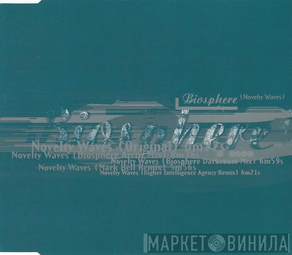 Biosphere - Novelty Waves