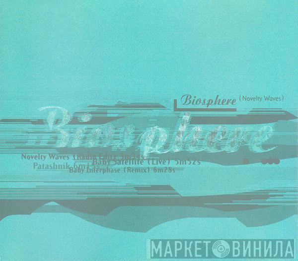 Biosphere - Novelty Waves