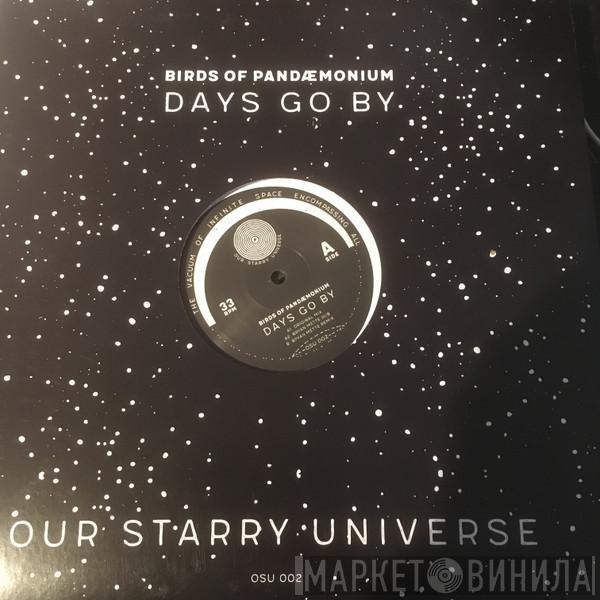 Birds Of Pandaemonium - Days Go By