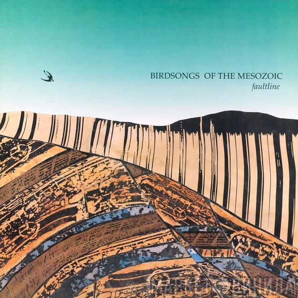 Birdsongs Of The Mesozoic - Faultline