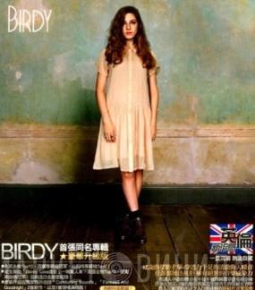  Birdy   - Birdy 首張同名專輯 ★ 豪華升級版