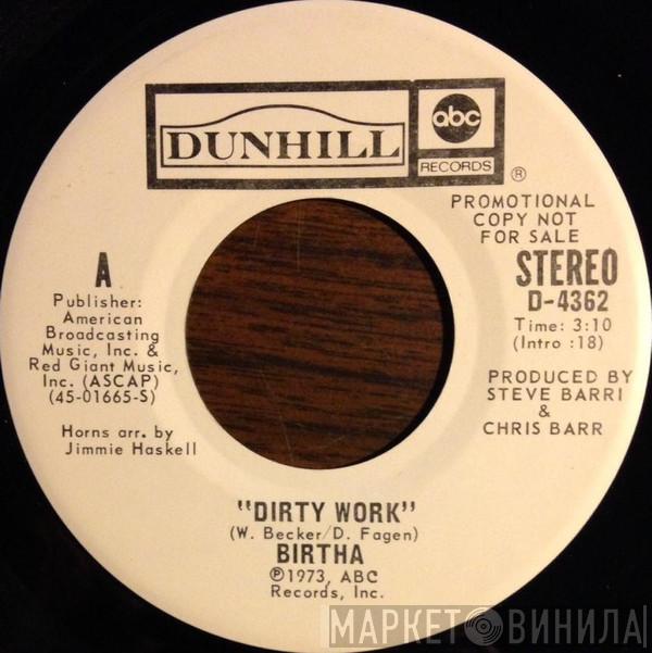  Birtha  - Dirty Work