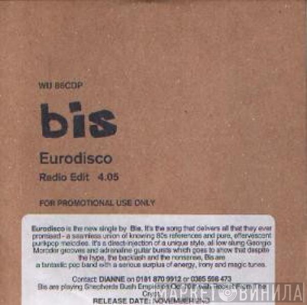  Bis  - Eurodisco