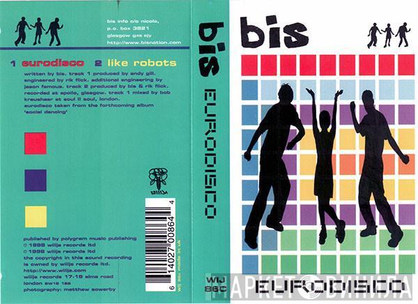  Bis  - Eurodisco