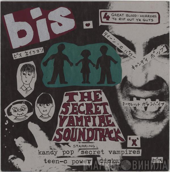 Bis - The Secret Vampire Soundtrack