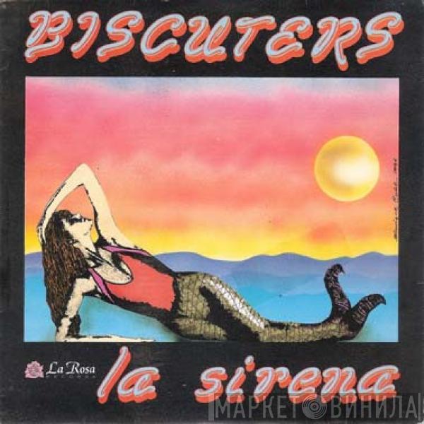  Biscuters  - La Sirena / En Medio Estas Tu