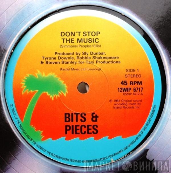 Bits & Pieces, Sly & Robbie - Don't Stop The Music