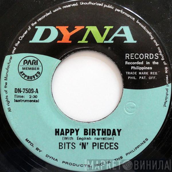  Bits N' Pieces  - Happy Birthday