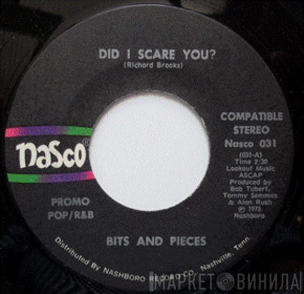 Bits'N Pieces - Did I Scare You?