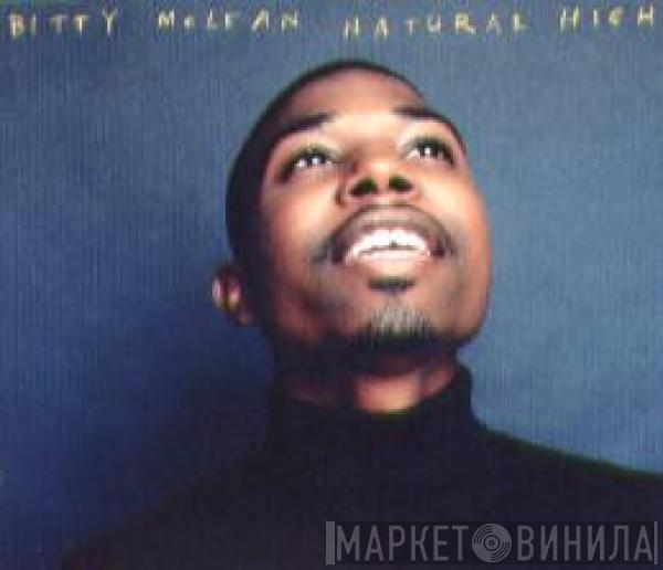 Bitty Mclean - Natural High