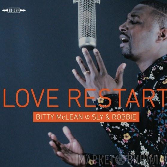 Bitty Mclean, Sly & Robbie - Love Restart