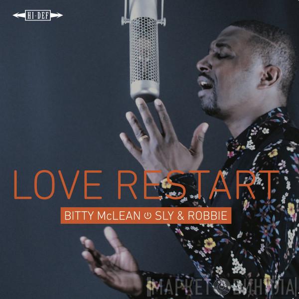 ● Bitty Mclean  Sly & Robbie  - Love Restart