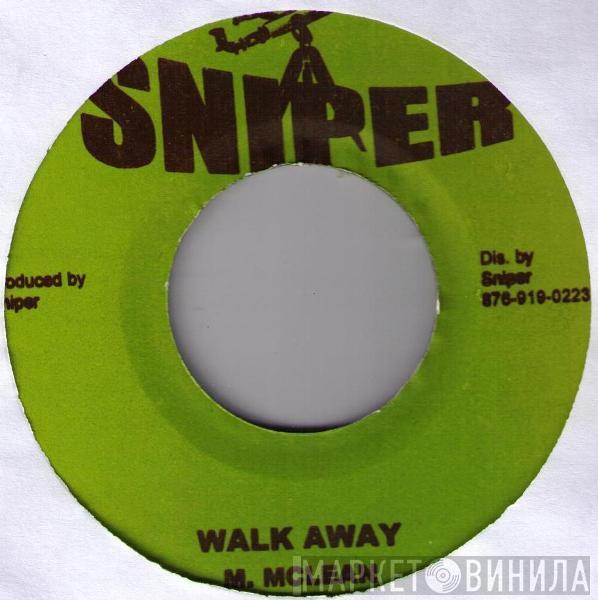 Bitty Mclean - Walk Away