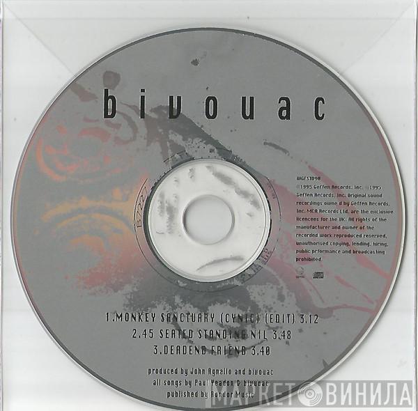 Bivouac - Cynic (Monkey Sanctuary)
