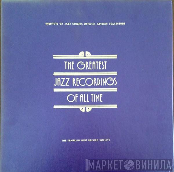 , Bix Beiderbecke , Bunny Berigan , Jack Teagarden , Pee Wee Russell  Bobby Hackett  - Classic Performers