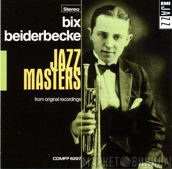  Bix Beiderbecke  - Jazz Masters