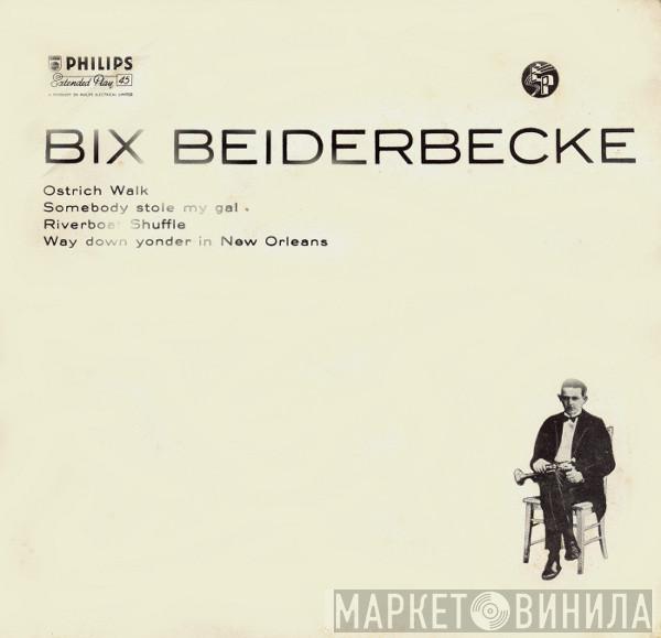  Bix Beiderbecke  - Ostrich Walk