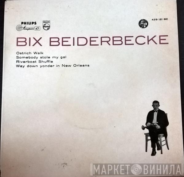  Bix Beiderbecke  - Ostrich Walk