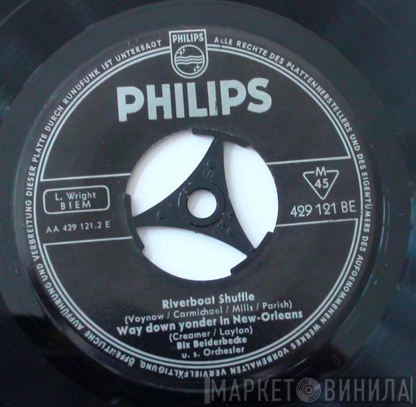  Bix Beiderbecke  - Ostrich Walk