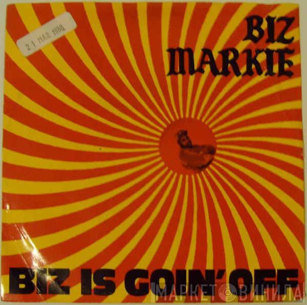 Biz Markie - Biz Is  Goin' Off / The Do Do