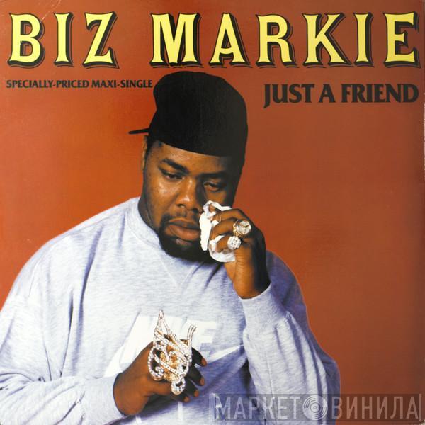 Biz Markie - Just A Friend