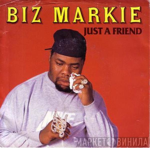 Biz Markie - Just A Friend