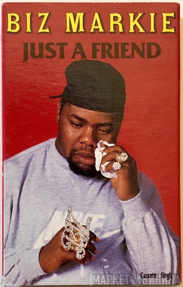  Biz Markie  - Just A Friend