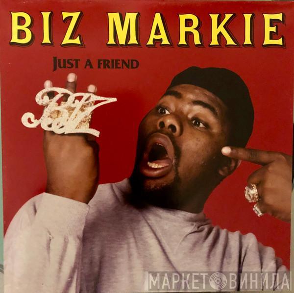  Biz Markie  - Just A Friend