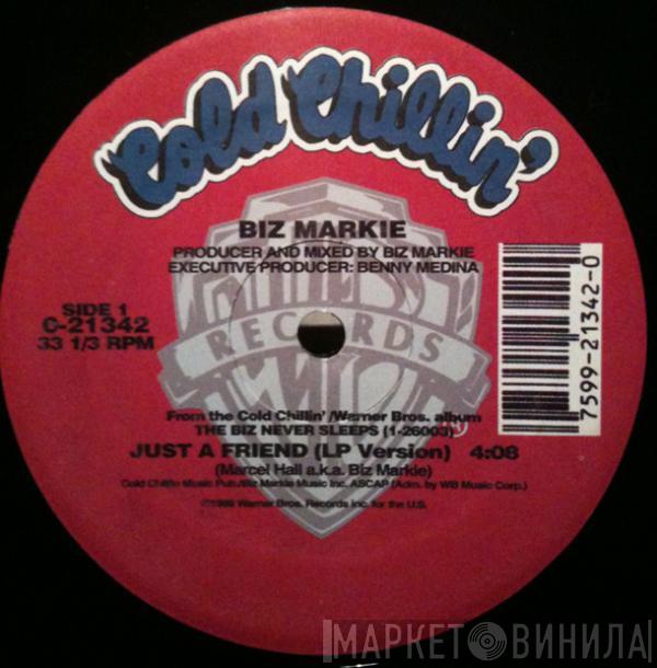  Biz Markie  - Just A Friend