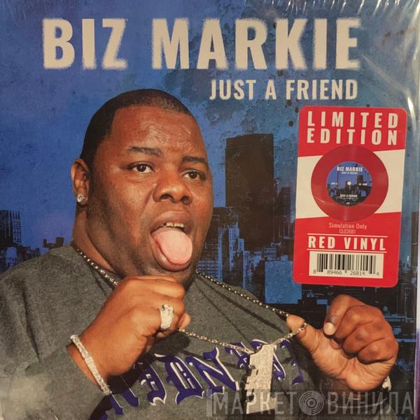  Biz Markie  - Just A Friend