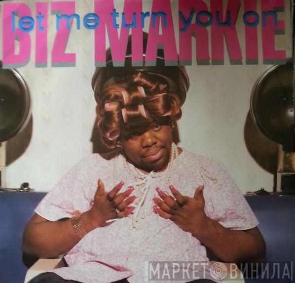 Biz Markie - Let Me Turn You On