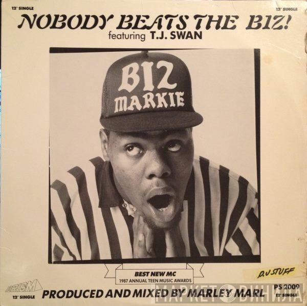 Biz Markie, TJ Swan - Nobody Beats The Biz