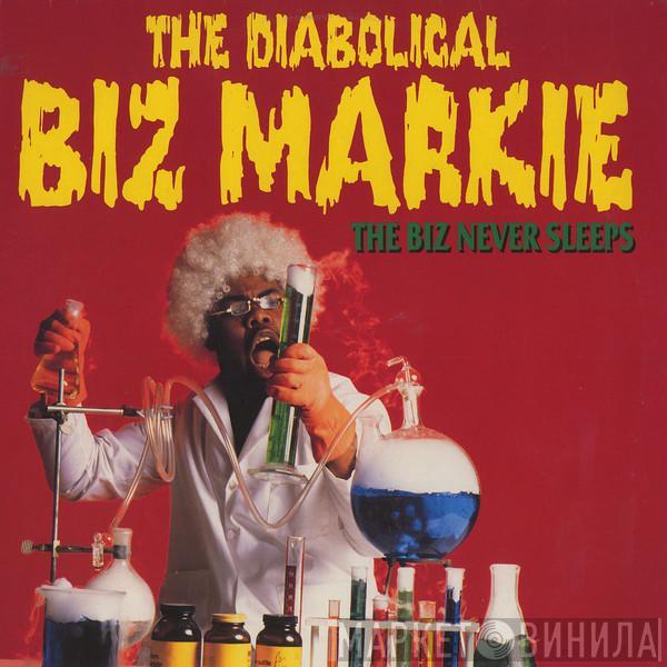 Biz Markie - The Biz Never Sleeps