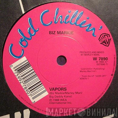  Biz Markie  - Vapors