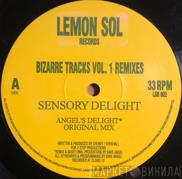 Bizarre Tracks - Bizarre Tracks Vol.1 (Remixes)