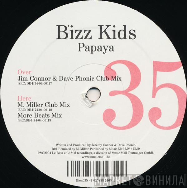 Bizz Kids - Papaya