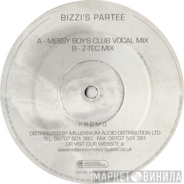 Bizzi - Bizzi's Partee